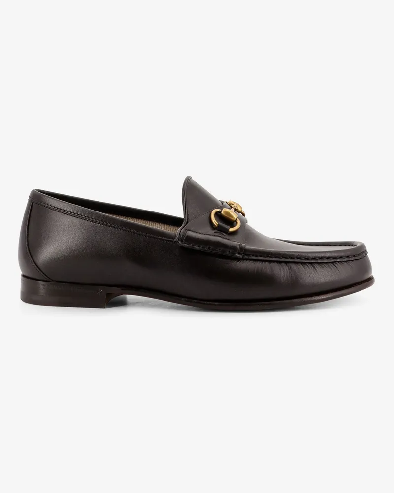 Gucci Horsebit 1953 leather loafer -  - gender_Man Brown