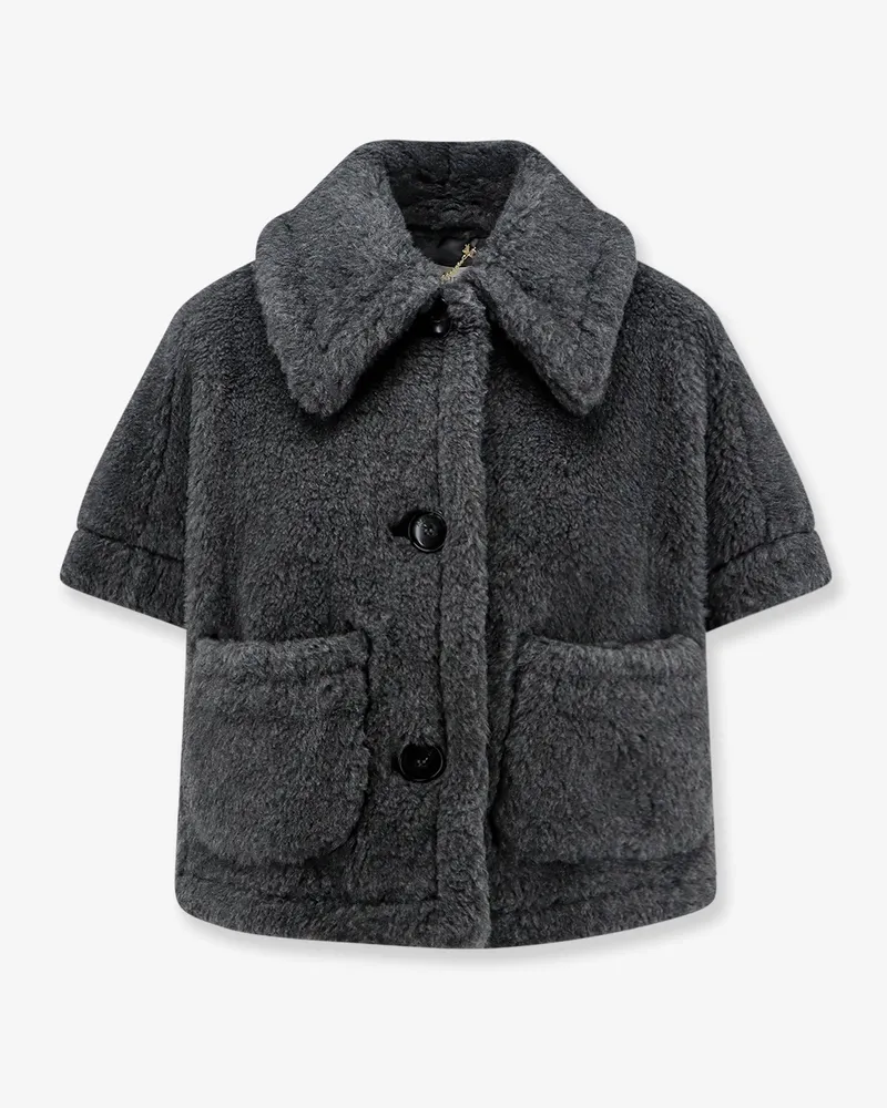 Max Mara Mxanewterzo2 virgin wool, alpaca and silk -  - gender_Woman Grey