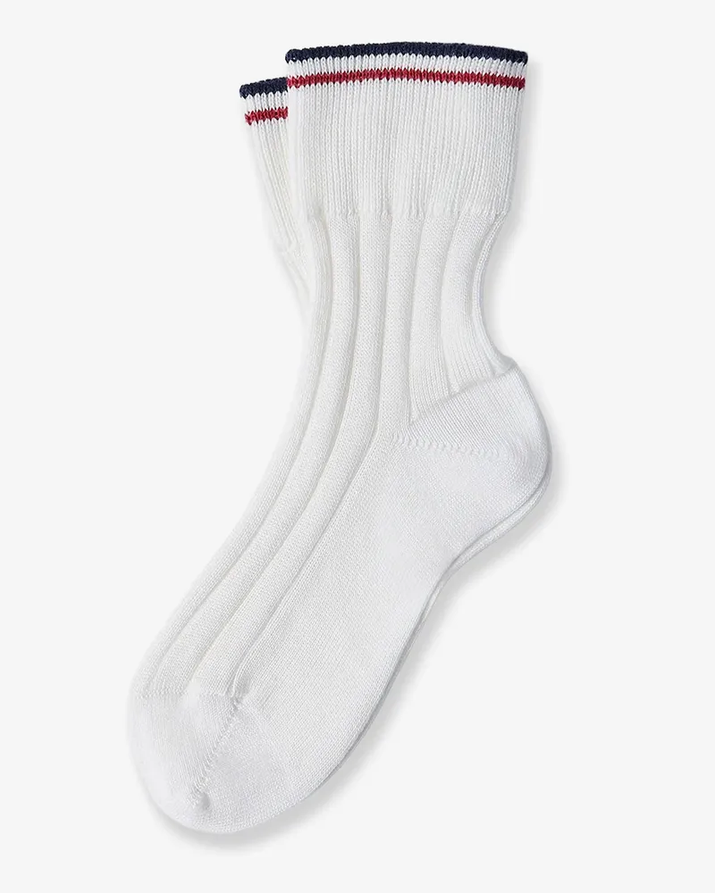 Brunello Cucinelli Cotton socks -  - gender_Woman White