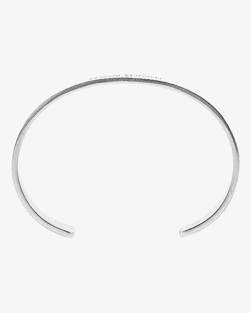 Maison Margiela Metal necklace -  - gender_Woman Silver