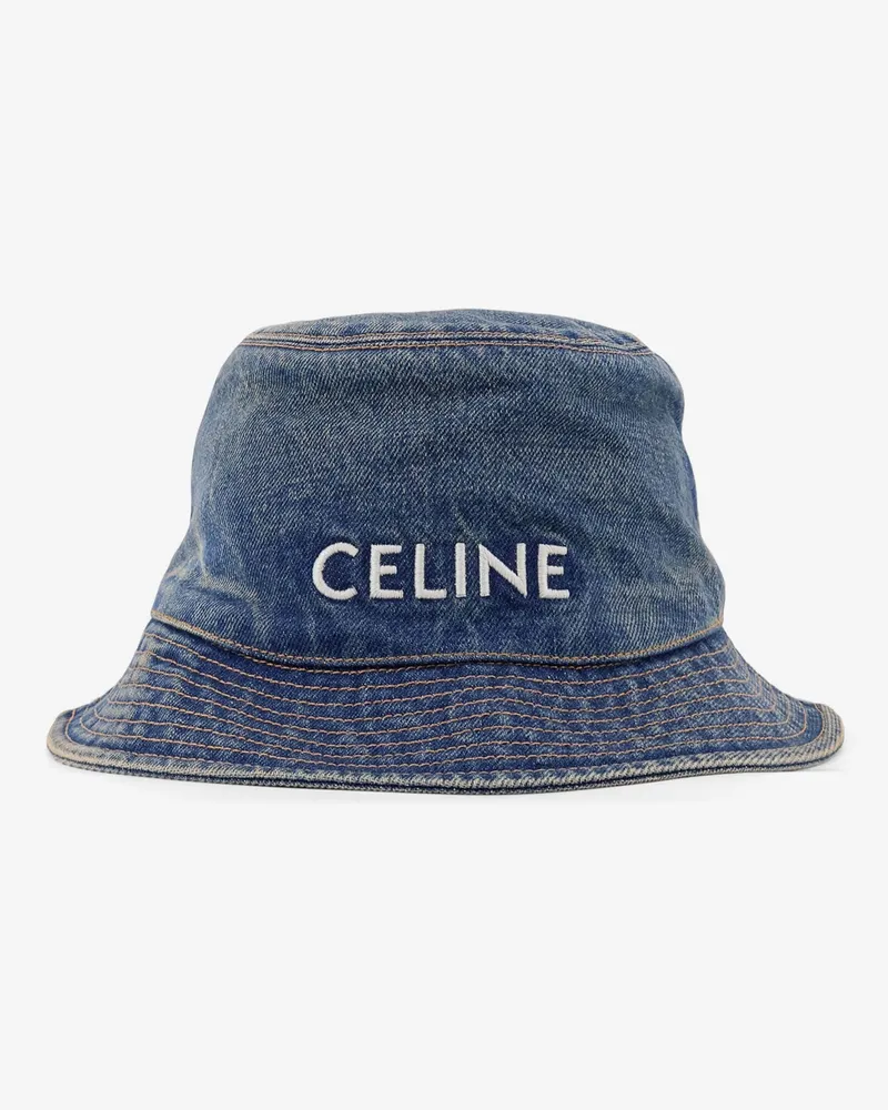 Celine Denim cloche -  - gender_Man Blue