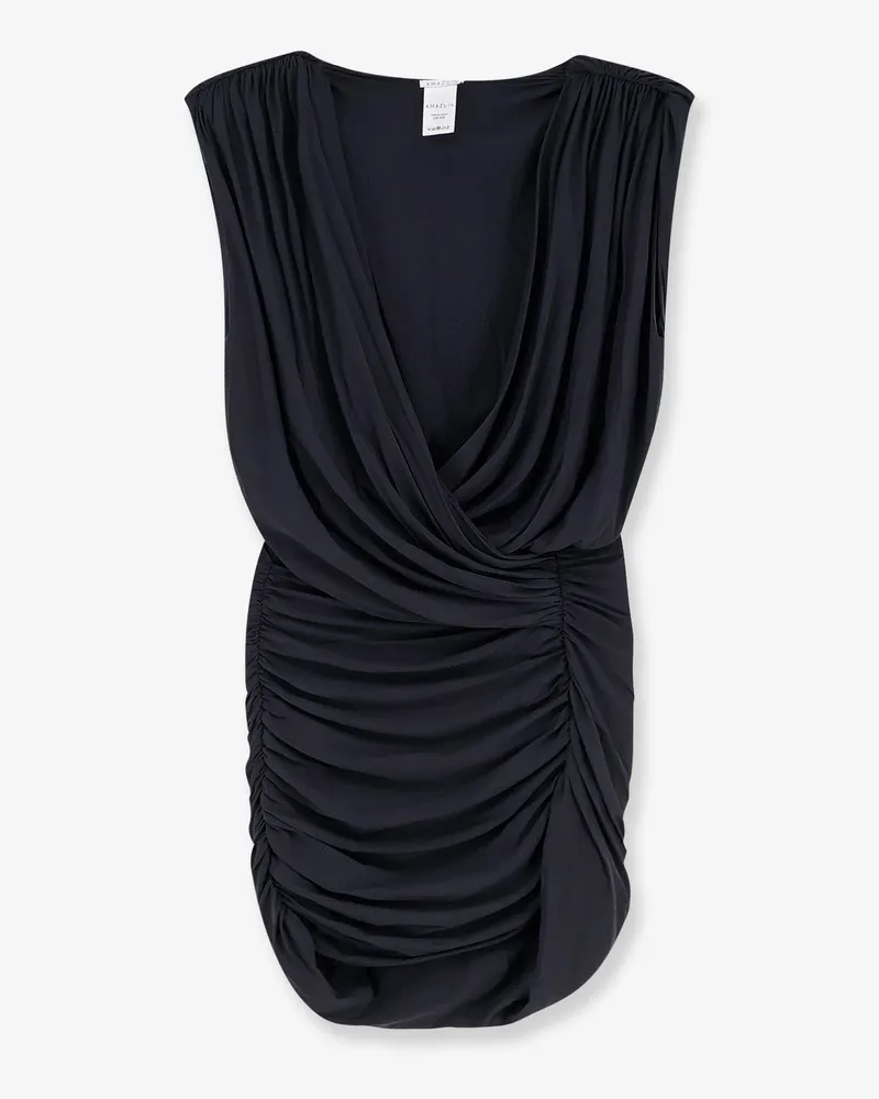 Amazuìn Candice jersey dress -  - gender_Woman Black