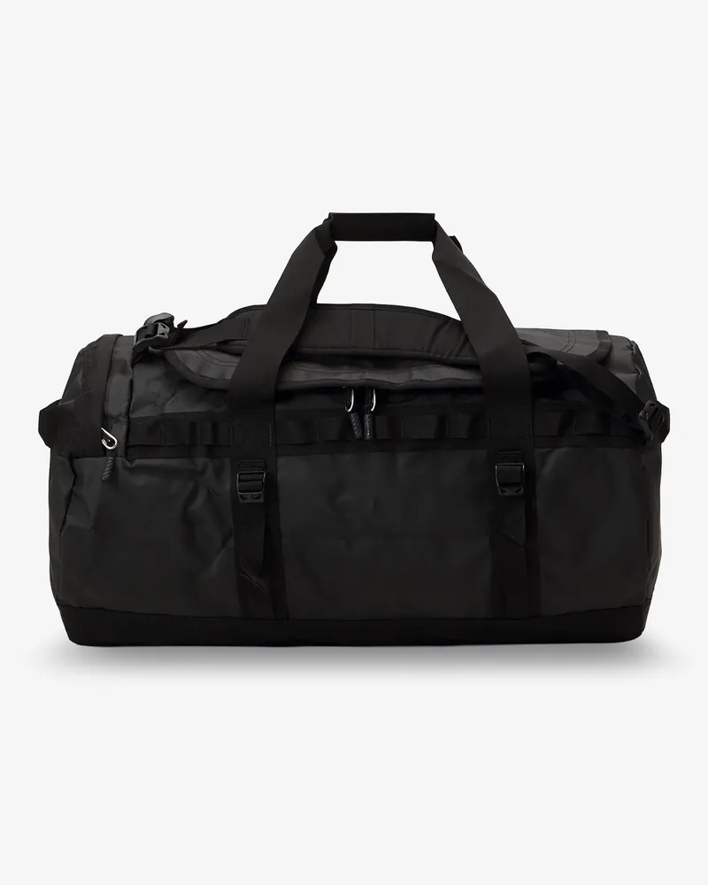 The North Face Base Camp Duffel recycled PVC backpack -  - gender_Man Black