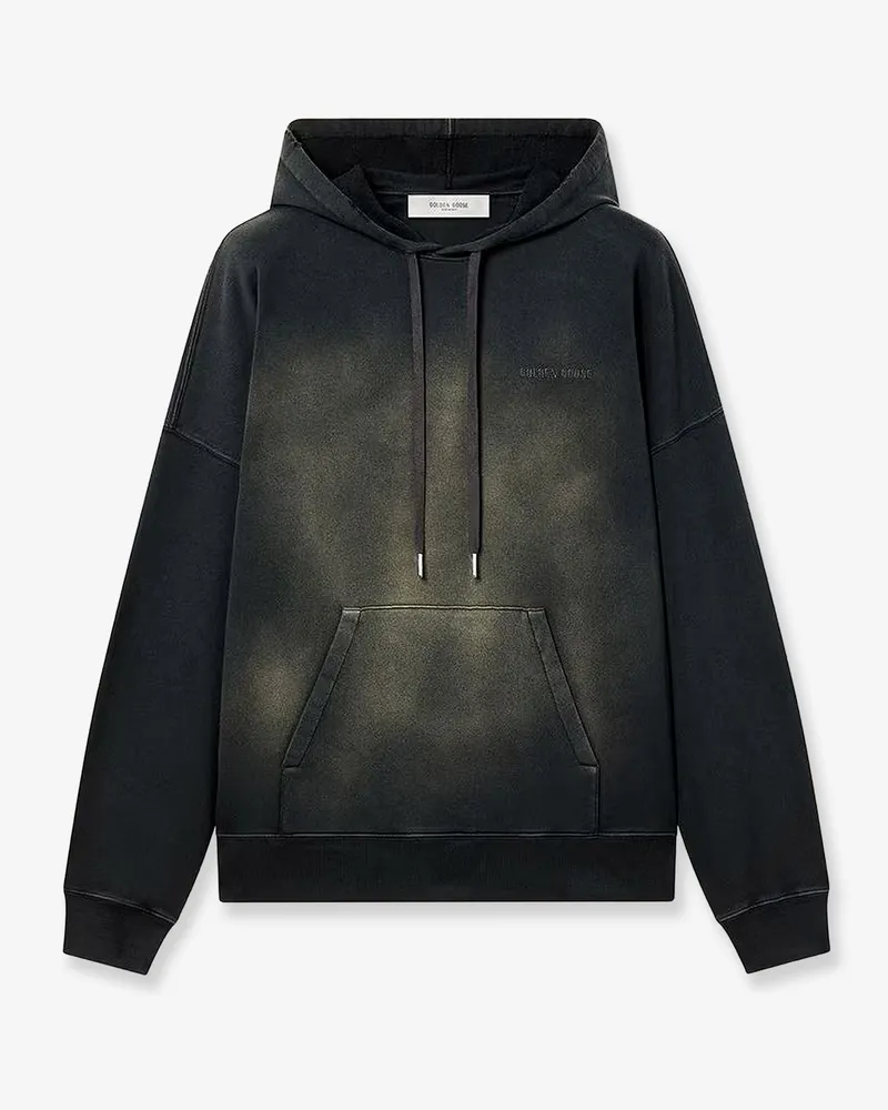 Golden Goose Melissa cotton sweatshirt -  - gender_Unisex Grey