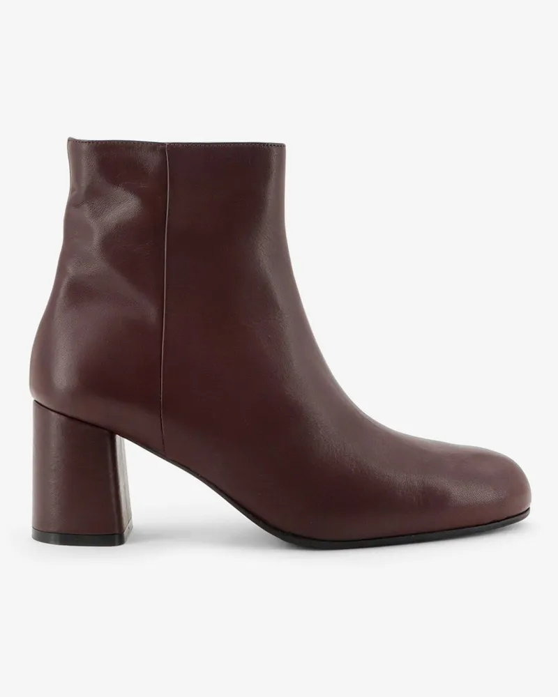 ATP Atelier Leaher boots -  - gender_Woman Brown