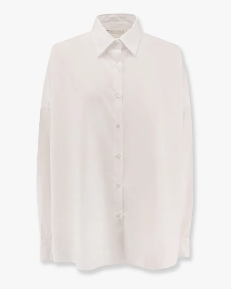 Dries van Noten Cotton shirt -  - gender_Woman 