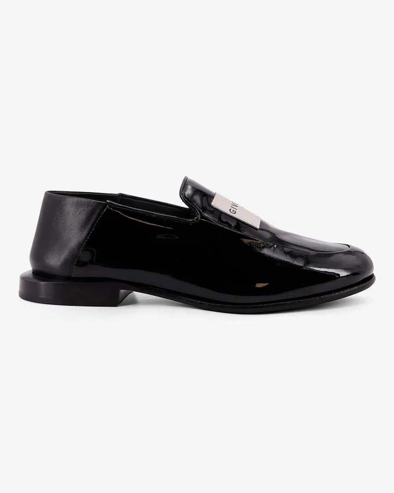 Givenchy Patent leather loafers -  - gender_Woman Black