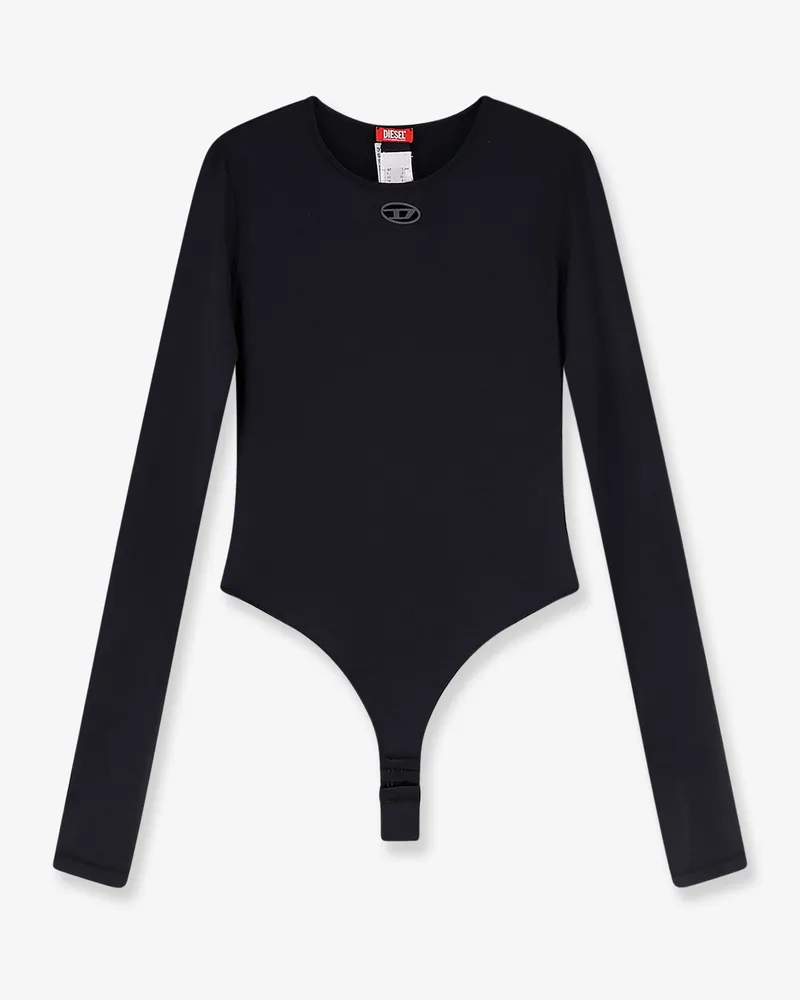 Diesel Angelina-Utlt nylon bodysuit -  - gender_Woman Black