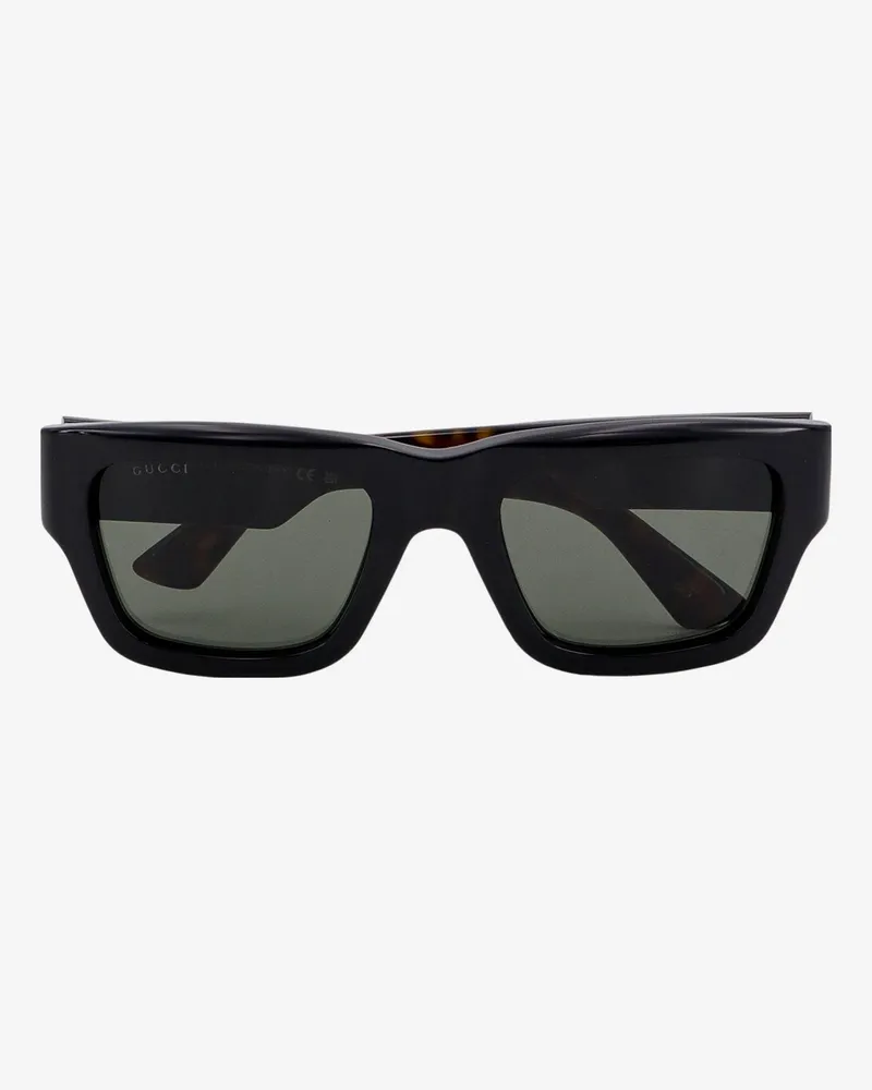 Gucci Acetate sunglasses -  - gender_Man Black