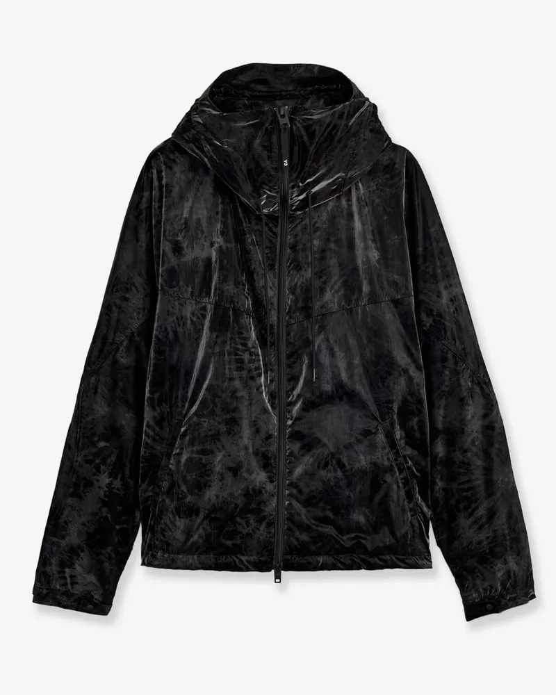 adidas Y-3 Marble Nylon Jacket -  - gender_Man Black