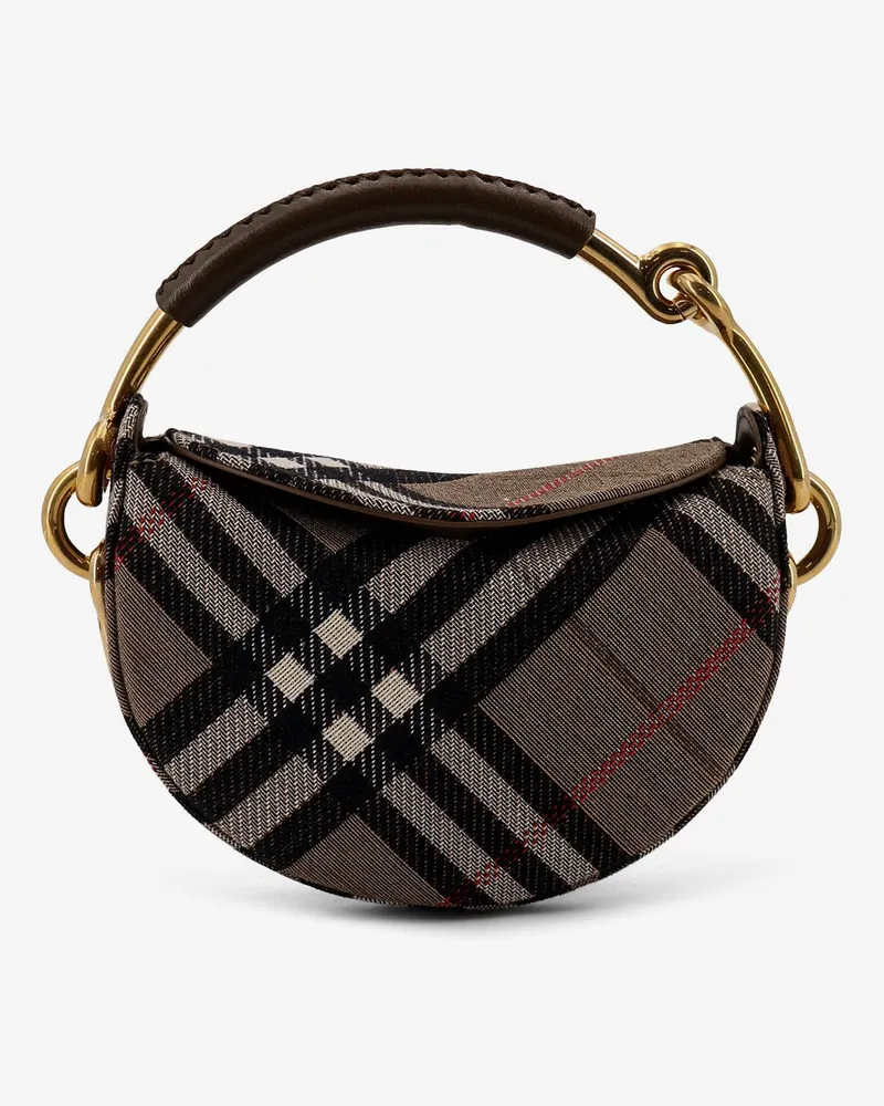 Burberry Canvas shoulder bag -  - gender_Woman Brown