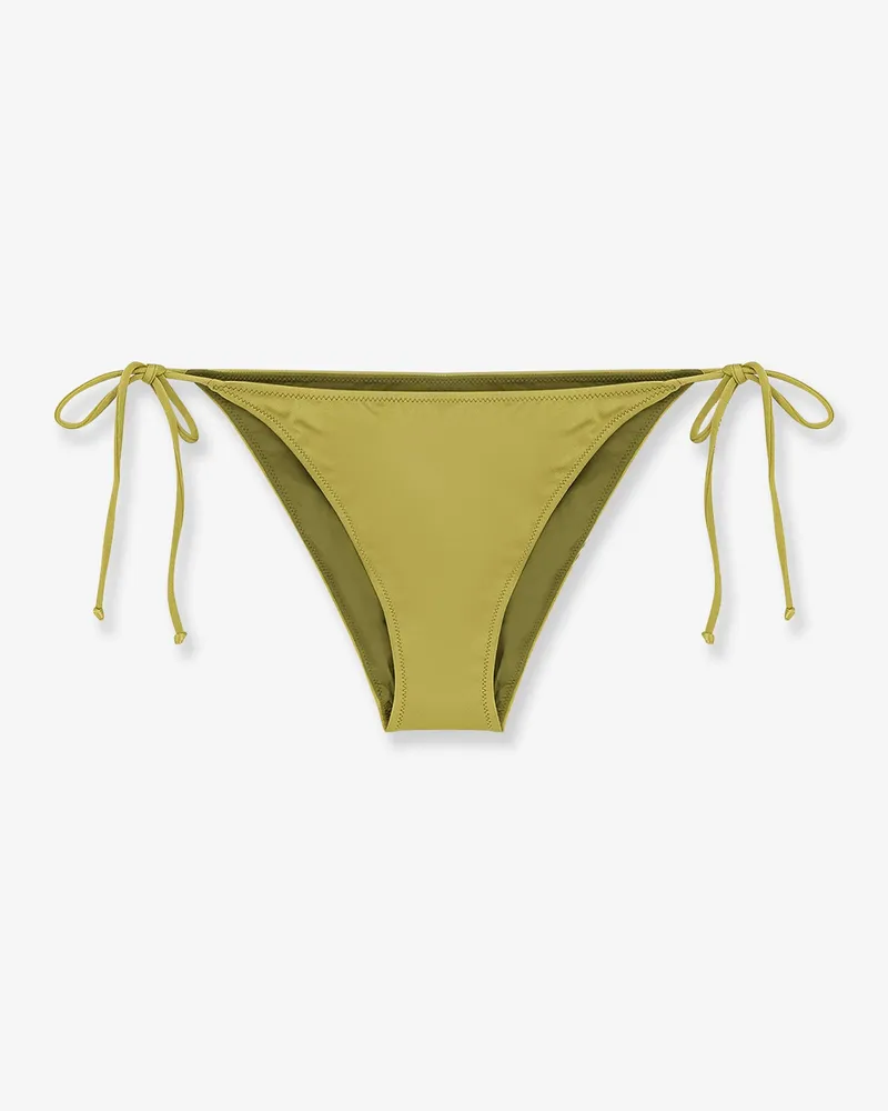 MC2 Saint Barth Virgo Bikini Slip -  - gender_Woman Green