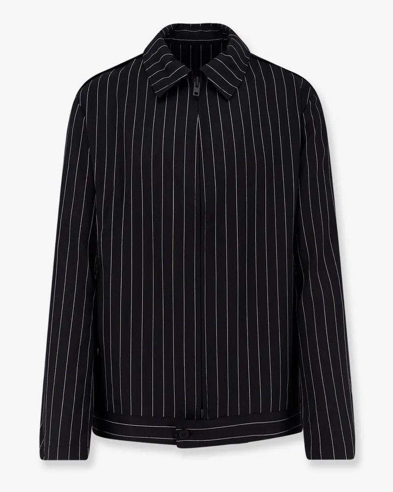 adidas Recycled polyester jacket -  - gender_Man Black