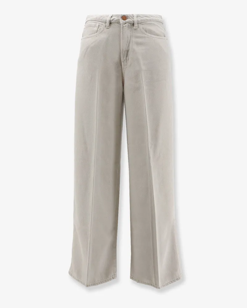 3x1 Flip denim trousers -  - gender_Woman Grey