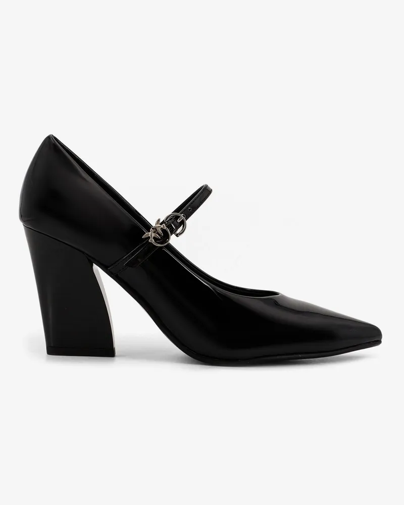 Pinko Viola 01 patent leather pumps -  - gender_Woman Black