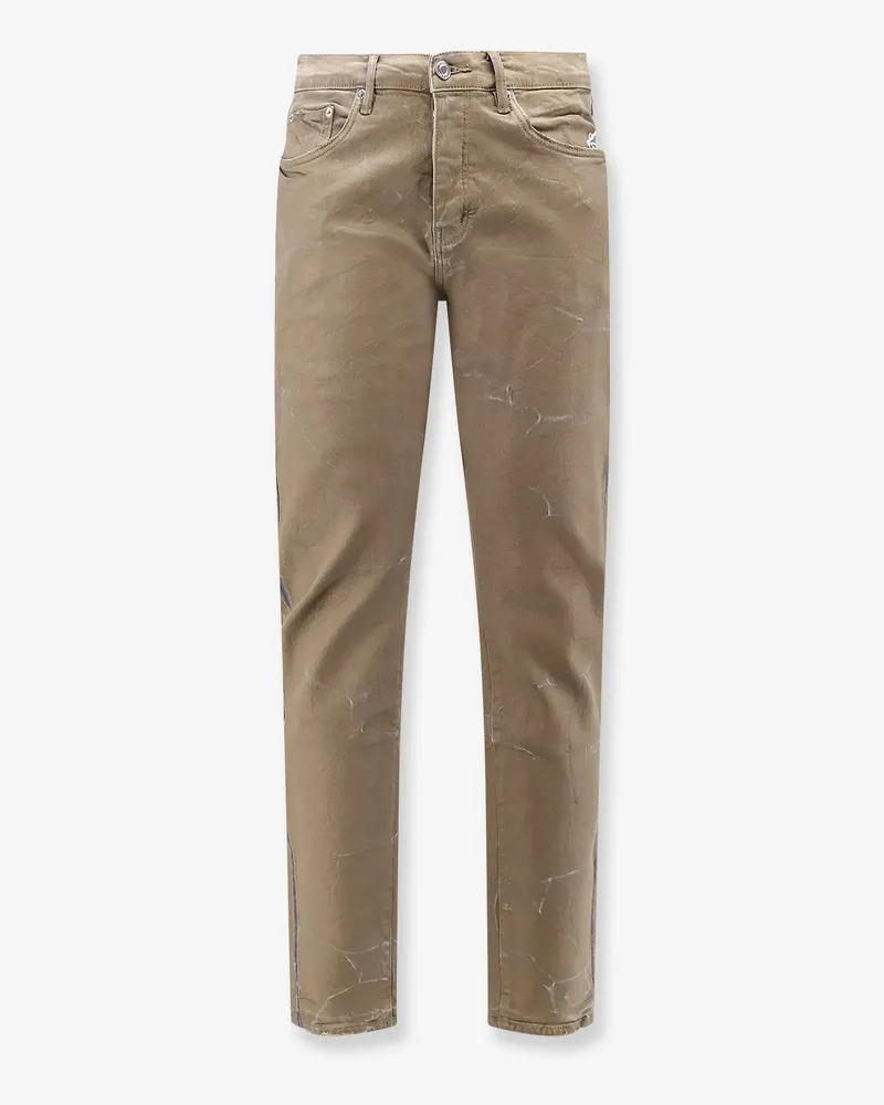 PURPLE BRAND Skinny Jeans -  - gender_Man Brown