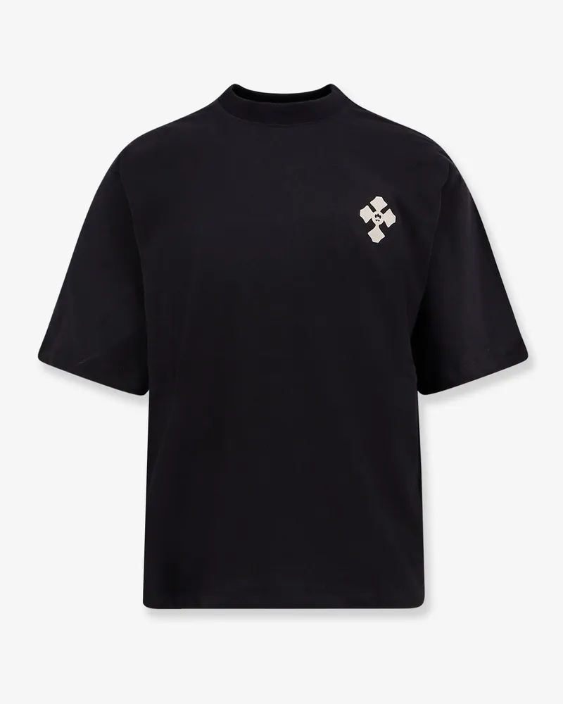 BARROW Cotton T-shirt -  - gender_Man Grey