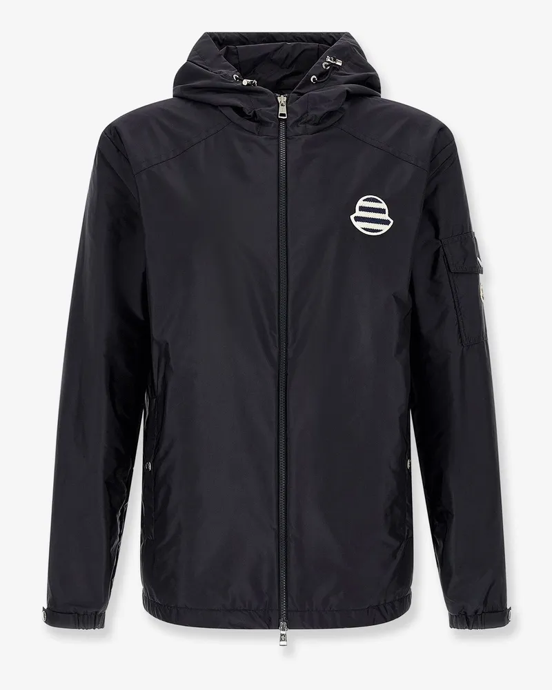 Moncler Mornay windbreaker jacket -  - gender_Man Blue