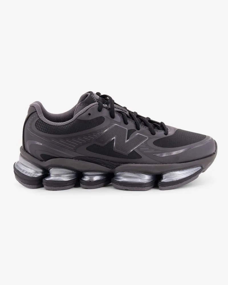 New Balance Abzorb 2000 mesh and rubber sneakers -  - gender_Man Black