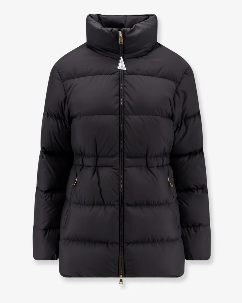 Moncler Brossette recycled nylon down jacket -  - gender_Woman Black