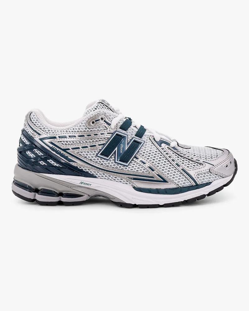 New Balance 1906R low-top mesh sneakers -  - gender_Man Green