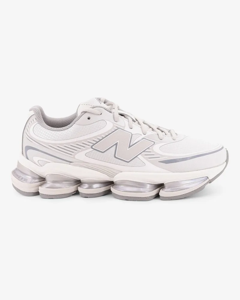 New Balance U2000 Mesh and rubber sneakers -  - gender_Man Grey