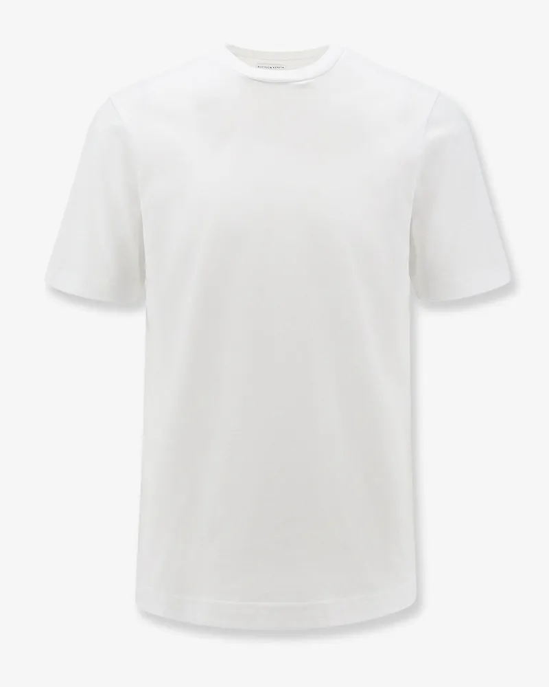 Bottega Veneta Cotton T-Shirt -  - gender_Man White
