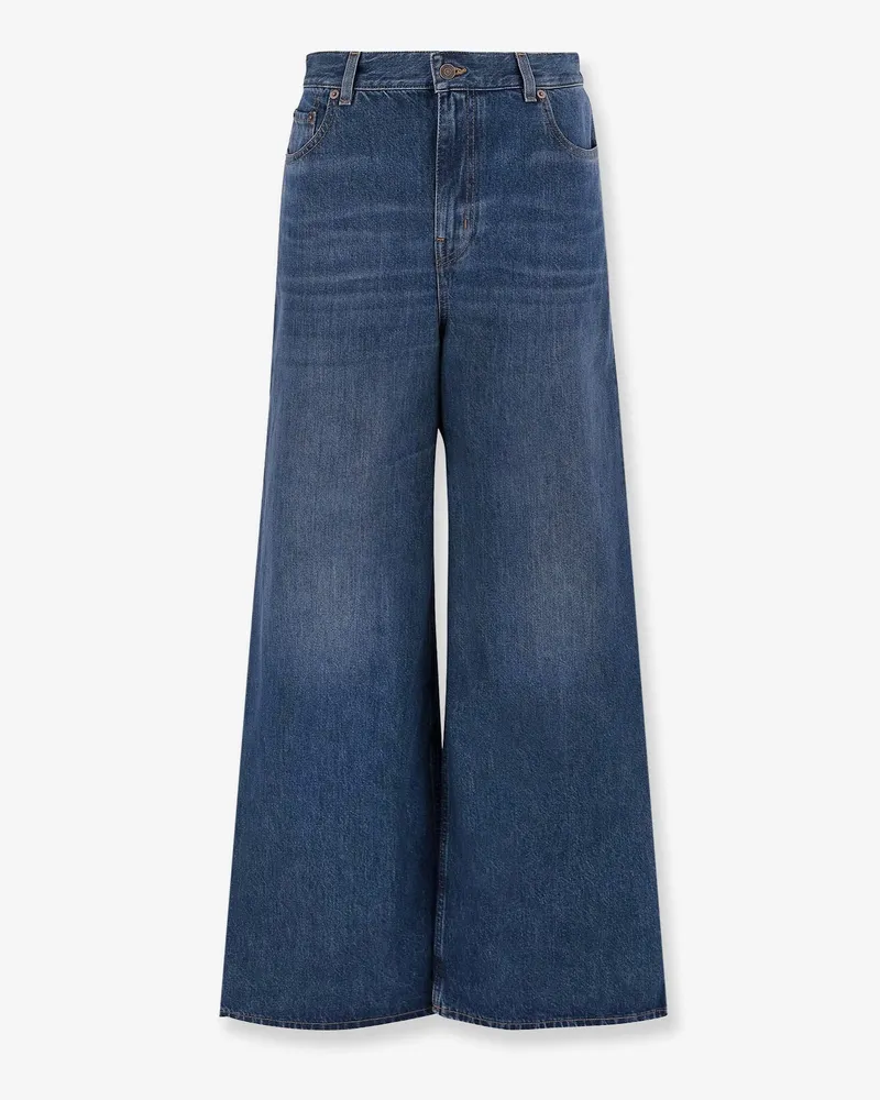 Chloé Wide leg jeans -  - gender_Woman Blue