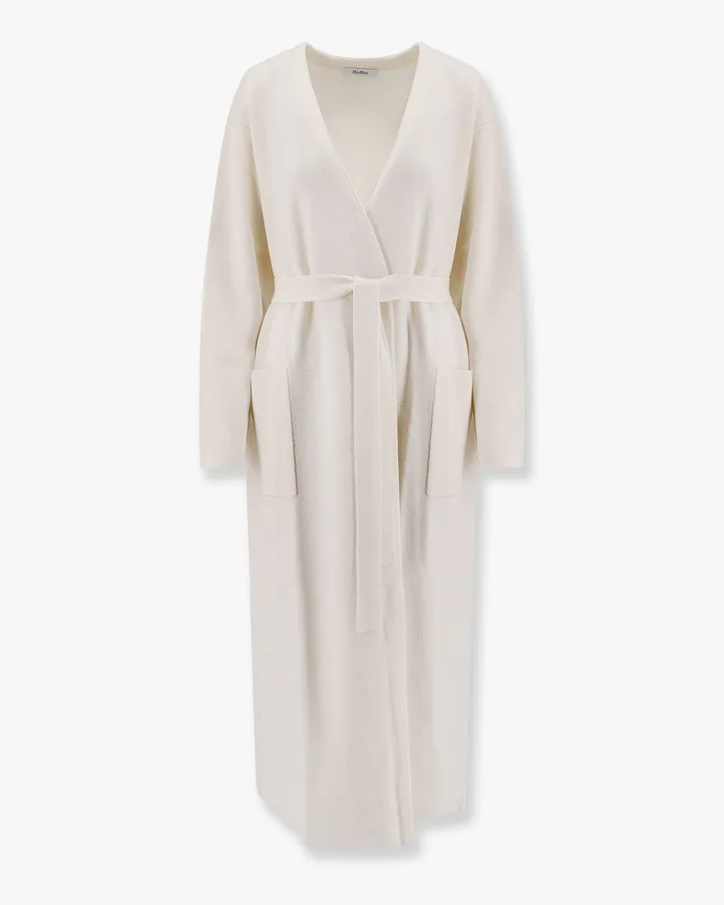 Max Mara Gestro wool and cashmere coat with belt -  - gender_Woman 