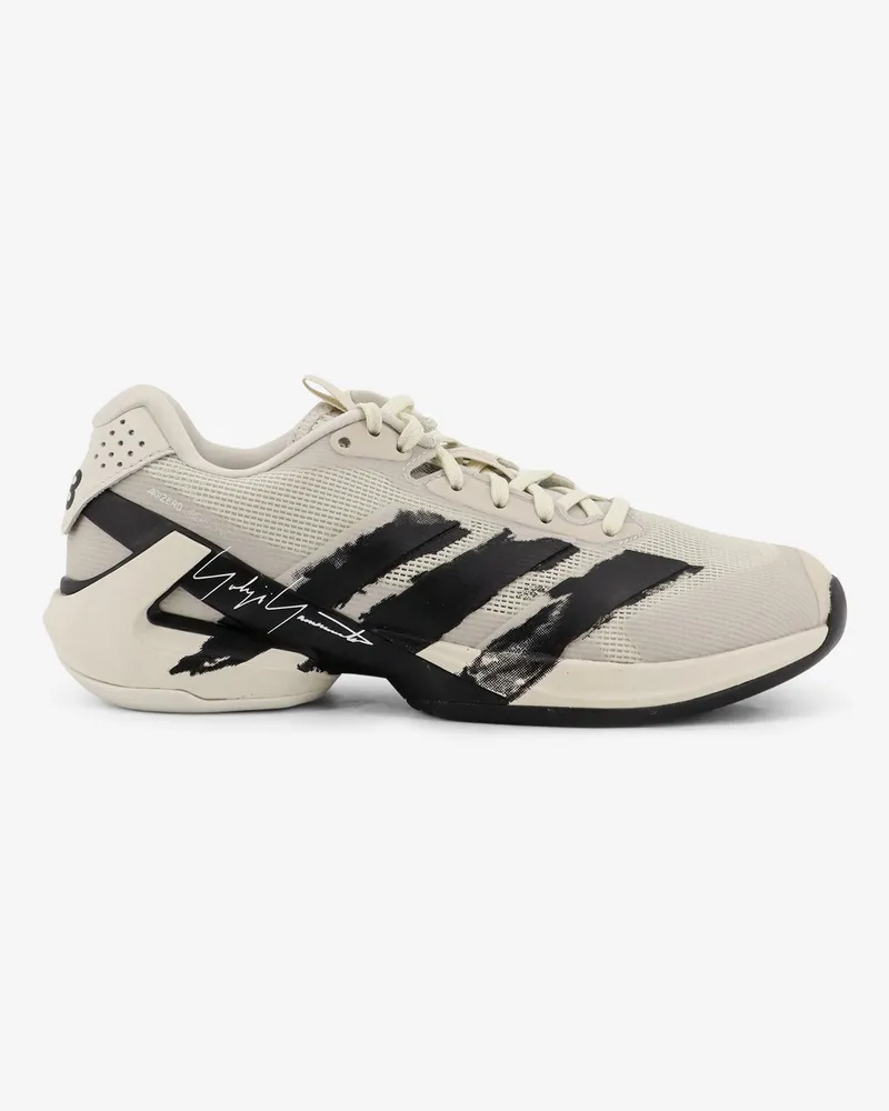 adidas Adizero Ubersonic low-top mesh sneakers -  - gender_Woman White