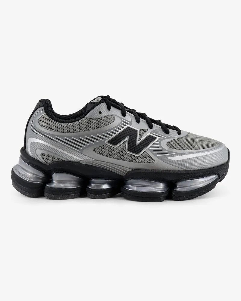 New Balance U20006 mesh sneakers with side logo -  - gender_Man Grey