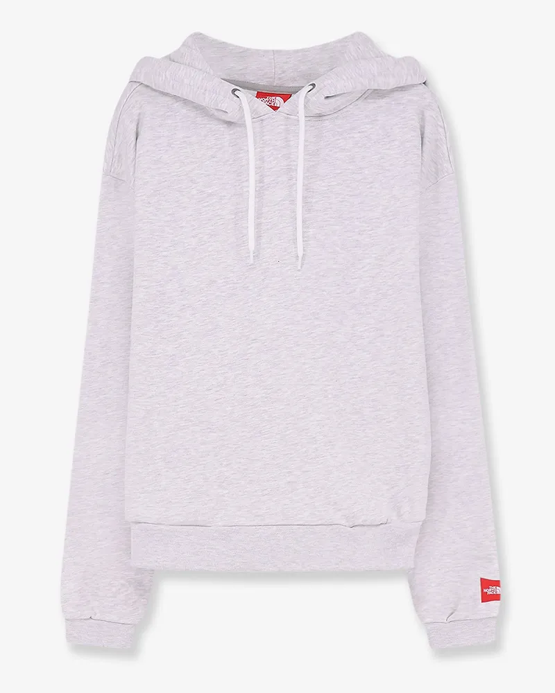 The North Face Red Box recycled material sweatshirt -  - gender_Man Grey