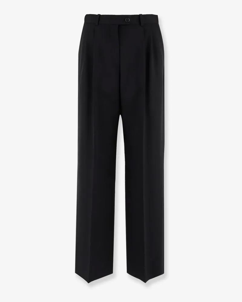 The Row Virgin wool Virgil trouser -  - gender_Woman Black