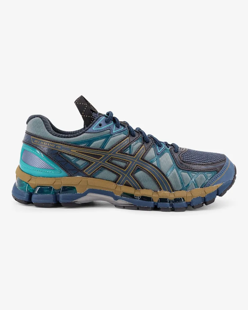 Asics UB10-S gel-Kayano 20 nylon sneakers -  - gender_Man Blue