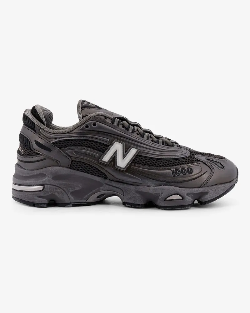 New Balance 1000 low-top mesh sneakers -  - gender_Man Grey
