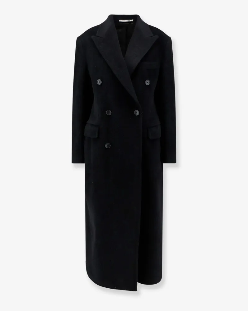 Tagliatore Caitlyn virgin wool coat -  - gender_Woman Black