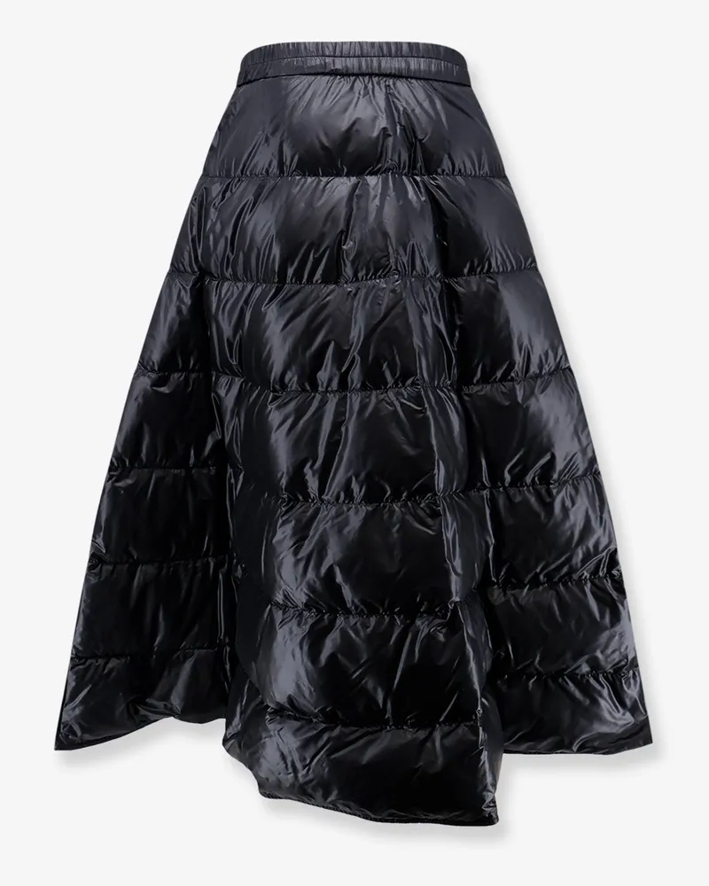Moncler Padded recycled nylon skirt -  - gender_Woman Black