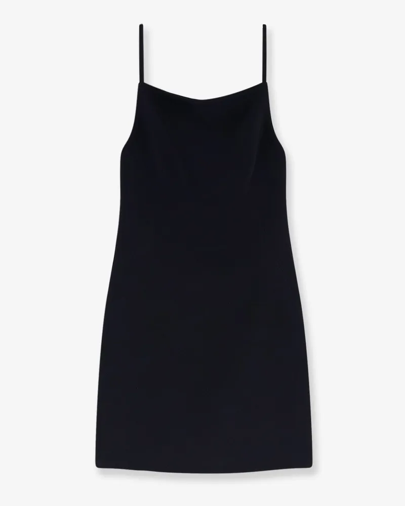 Givenchy Viscose blend mini dress -  - gender_Woman Black