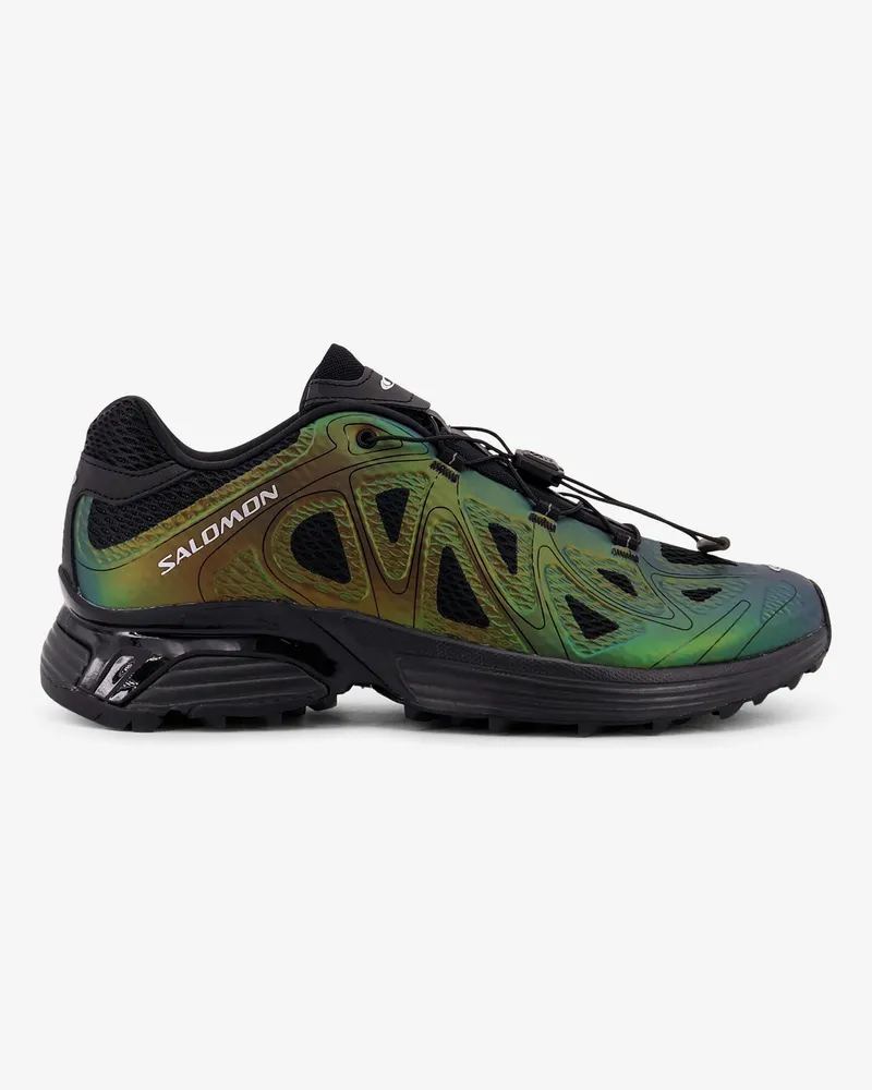 Salomon Xt-Whisper Void mesh low-top sneakers -  - gender_Man Black