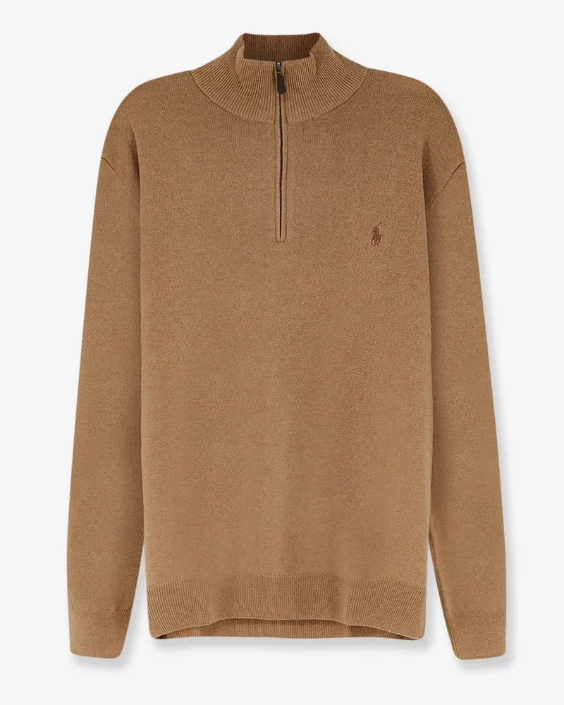 Ralph Lauren Wool sweater -  - gender_Man Beige