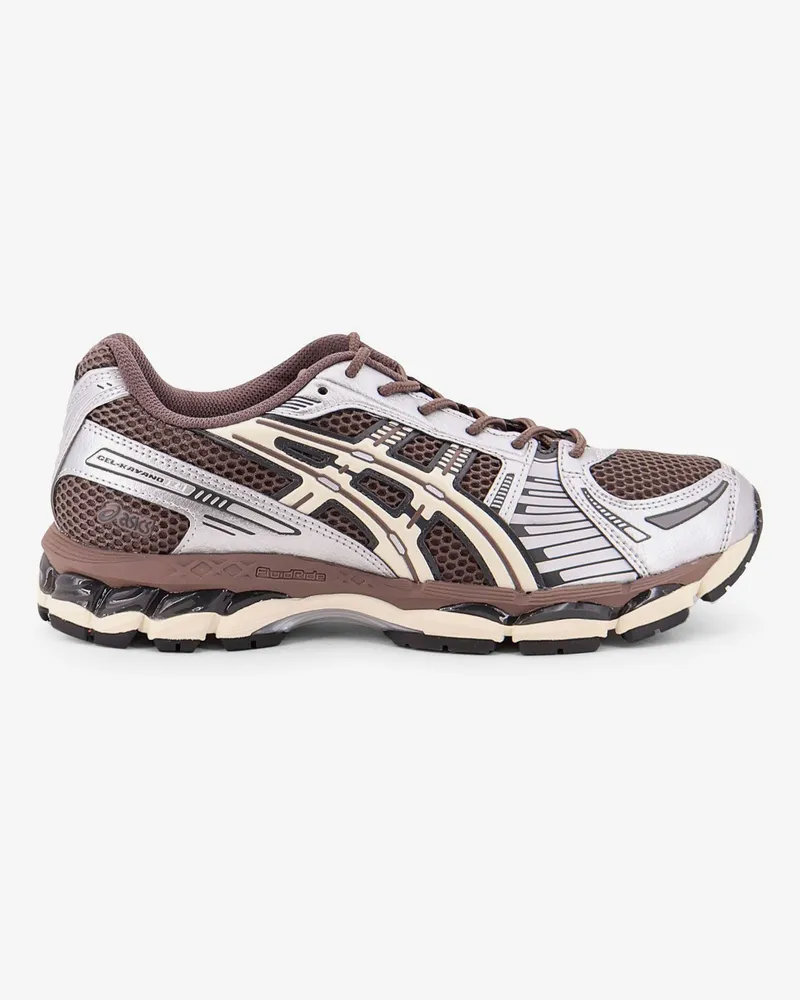 Asics Gel-Kayano12.1 sneakers in mesh and rubber -  - gender_Man Brown