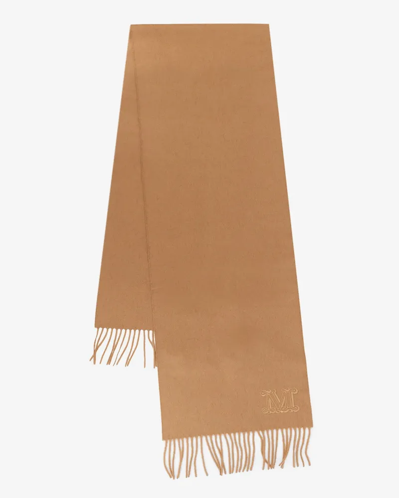 Max Mara Wsdalia Cashmere Scarf -  - gender_Woman Beige