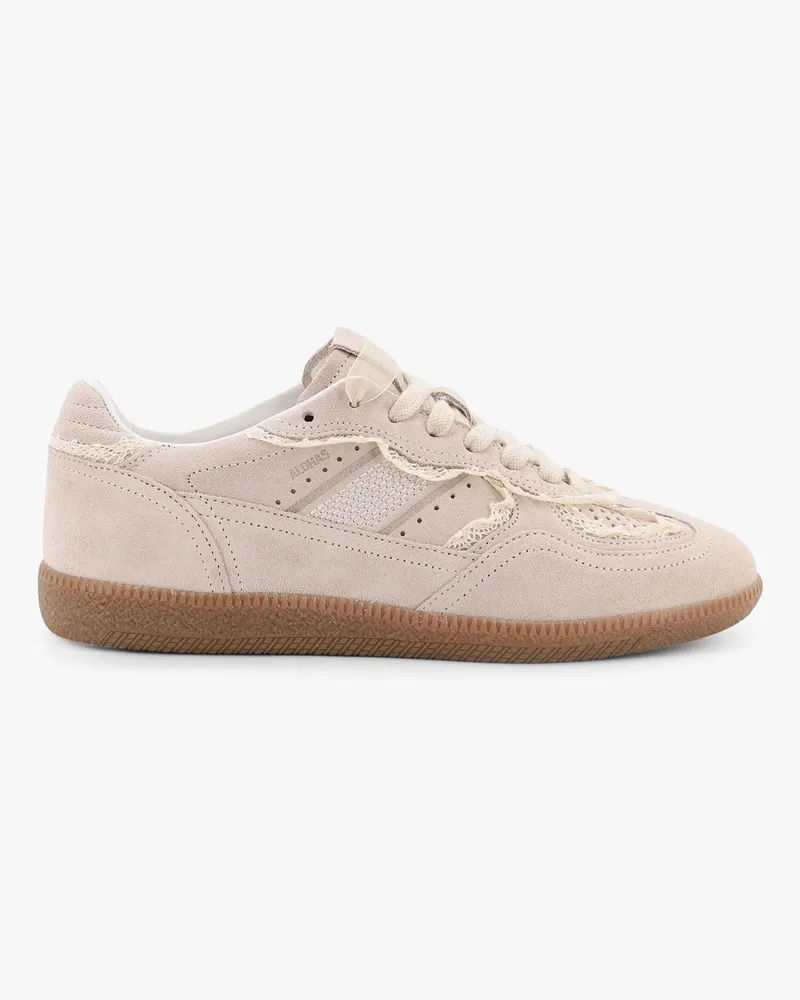 Alohas Tb.490 Crochet suede sneakers -  - gender_Woman White