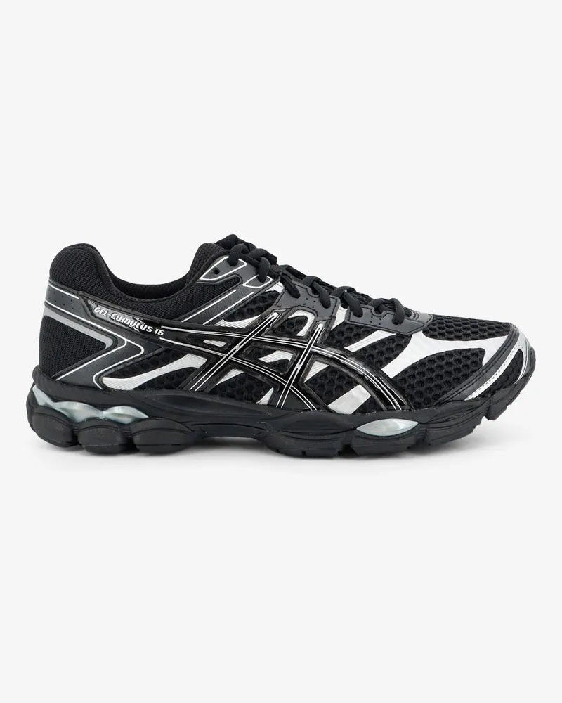 Asics Gel Cumulus 16 mesh sneakers with contrasting inserts -  - gender_Man Black