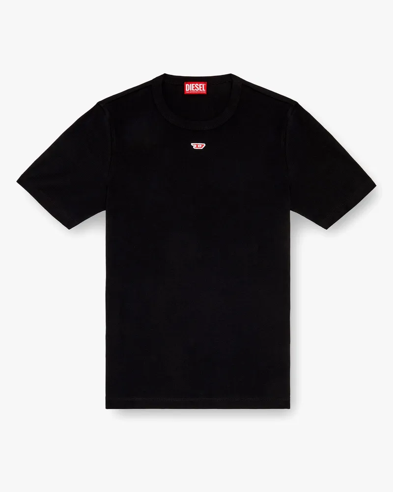 Diesel D-RIBBER-N - - MAN Black