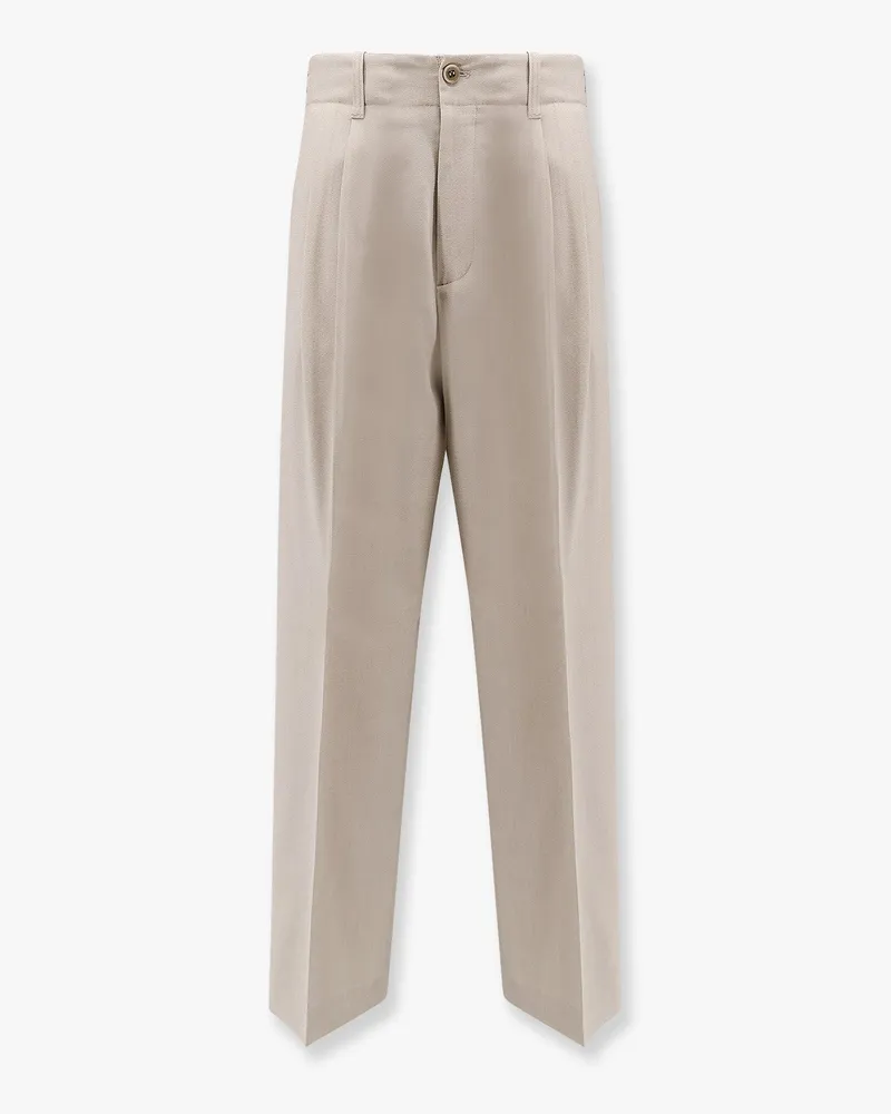 Golden Goose Isiah slacks jogging wool and cotton trouser -  - gender_Man 