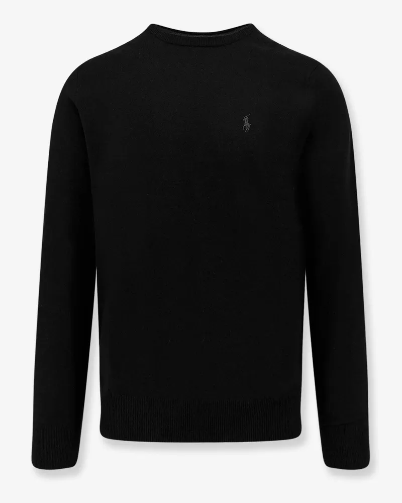 Ralph Lauren Wool sweater -  - gender_Man Black