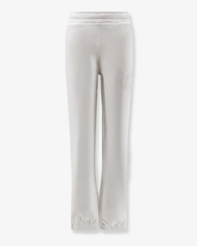 Dolce & Gabbana Cotton jogging trousers -  - gender_Woman White