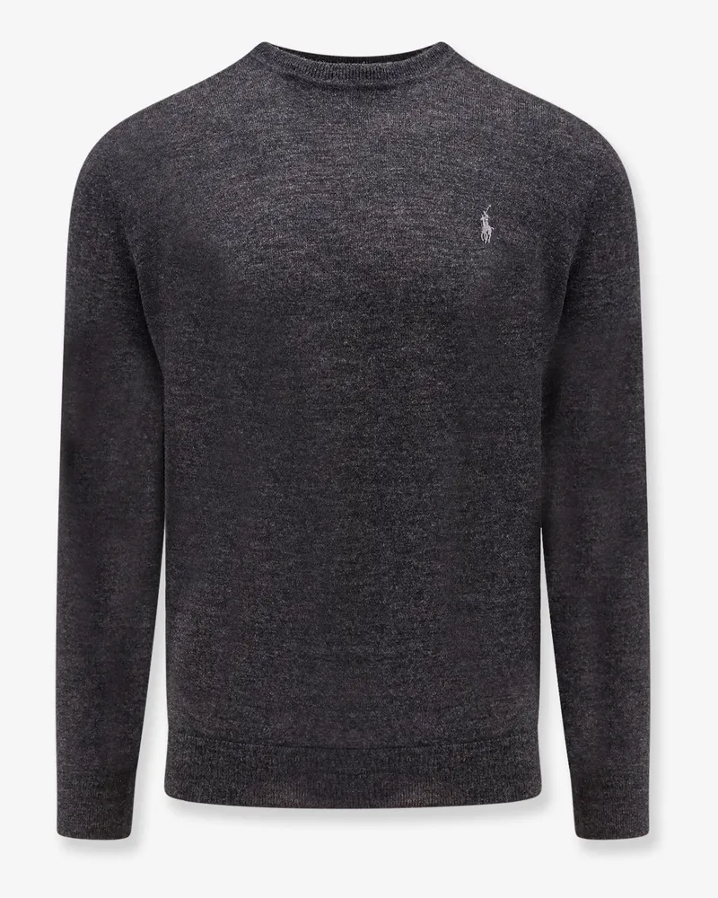Ralph Lauren Wool sweater -  - gender_Man Grey