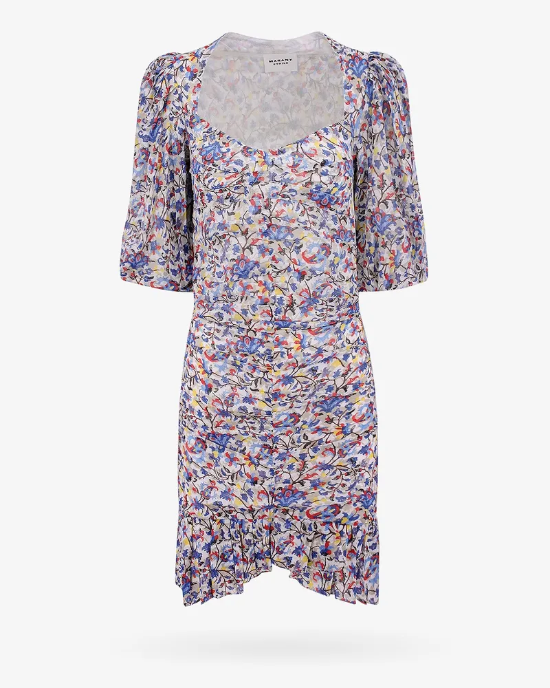 Étoile Isabel Marant Biologic cotton dress -  - gender_Woman Multicolor